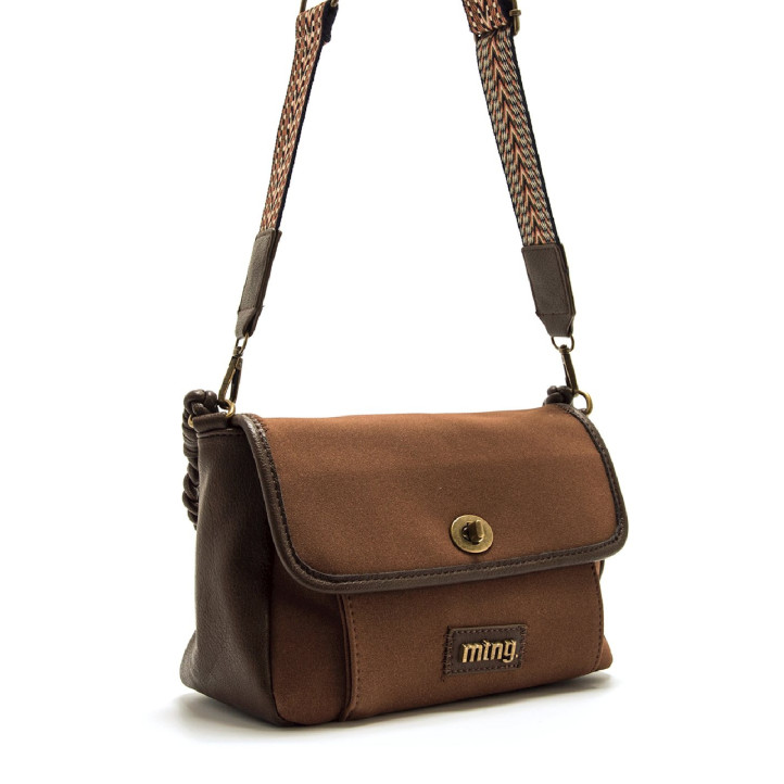 COMPLEMENTOS DE MUJER MUSTANG BODEN MARRON BODEN 63147 - Querol online