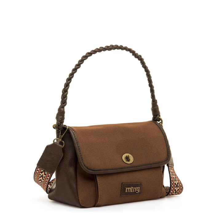 COMPLEMENTOS DE MUJER MUSTANG BODEN MARRON BODEN 63147 - Querol online