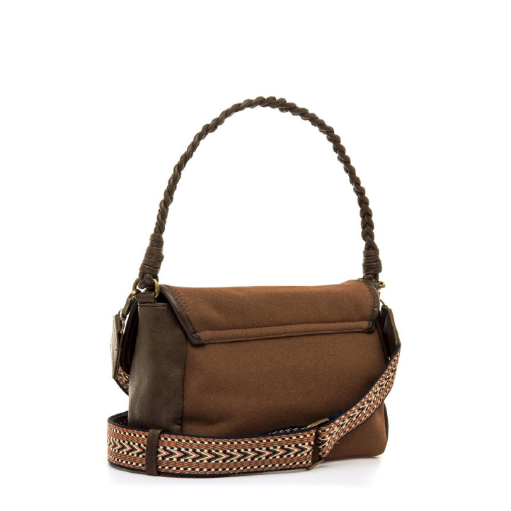 COMPLEMENTOS DE MUJER MUSTANG BODEN MARRON BODEN 63147 - Querol online
