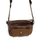 COMPLEMENTOS DE MUJER MUSTANG BODEN MARRON BODEN 63147 - Querol online