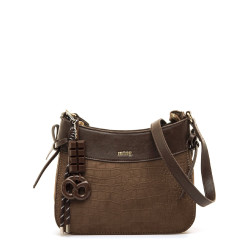 COMPLEMENTOS DE MUJER MUSTANG CERES MARRON CERES 63165 - Querol online