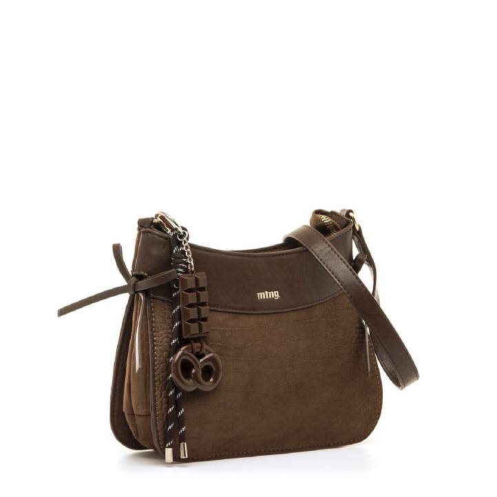 COMPLEMENTOS DE MUJER MUSTANG CERES MARRON CERES 63165 - Querol online