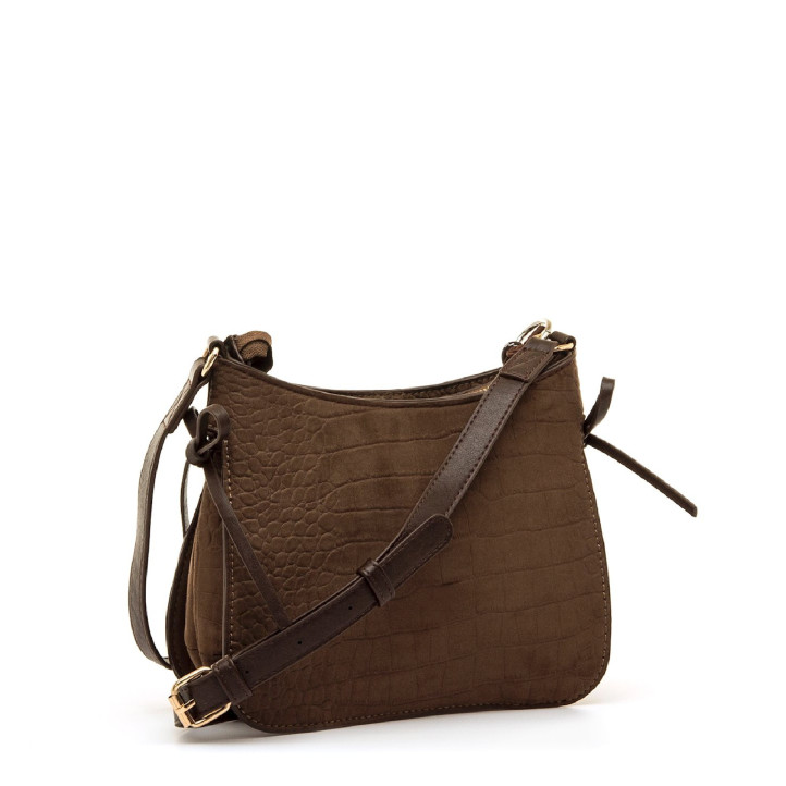 COMPLEMENTOS DE MUJER MUSTANG CERES MARRON CERES 63165 - Querol online