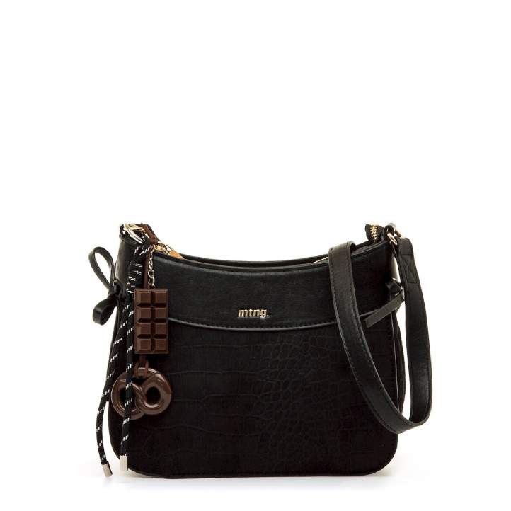 COMPLEMENTOS DE MUJER MUSTANG CERES NEGRO CERES 63166 - Querol online