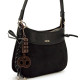 COMPLEMENTOS DE MUJER MUSTANG CERES NEGRO CERES 63166 - Querol online