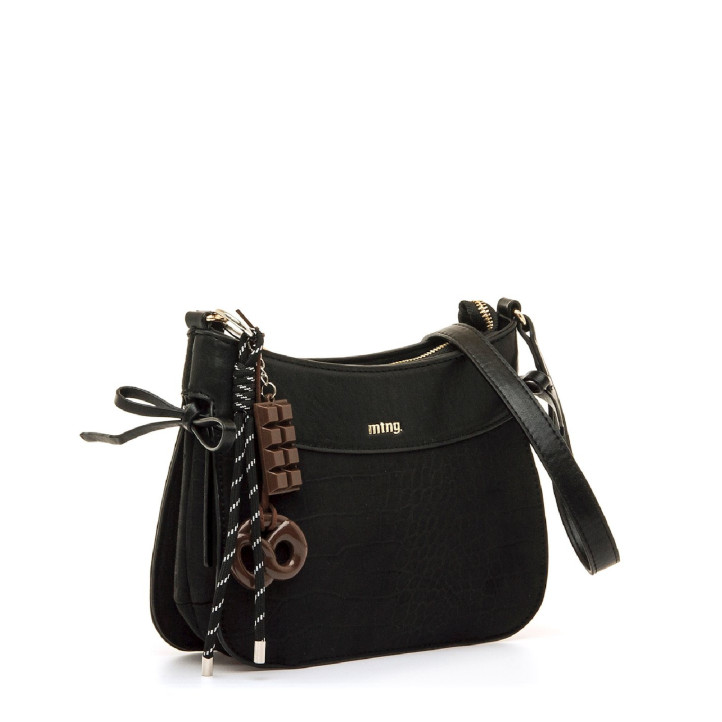 COMPLEMENTOS DE MUJER MUSTANG CERES NEGRO CERES 63166 - Querol online