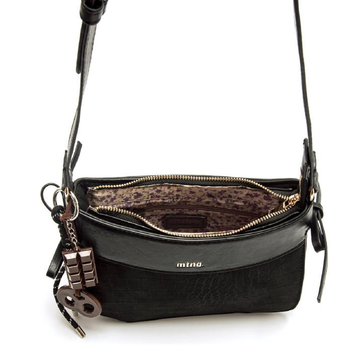 COMPLEMENTOS DE MUJER MUSTANG CERES NEGRO CERES 63166 - Querol online
