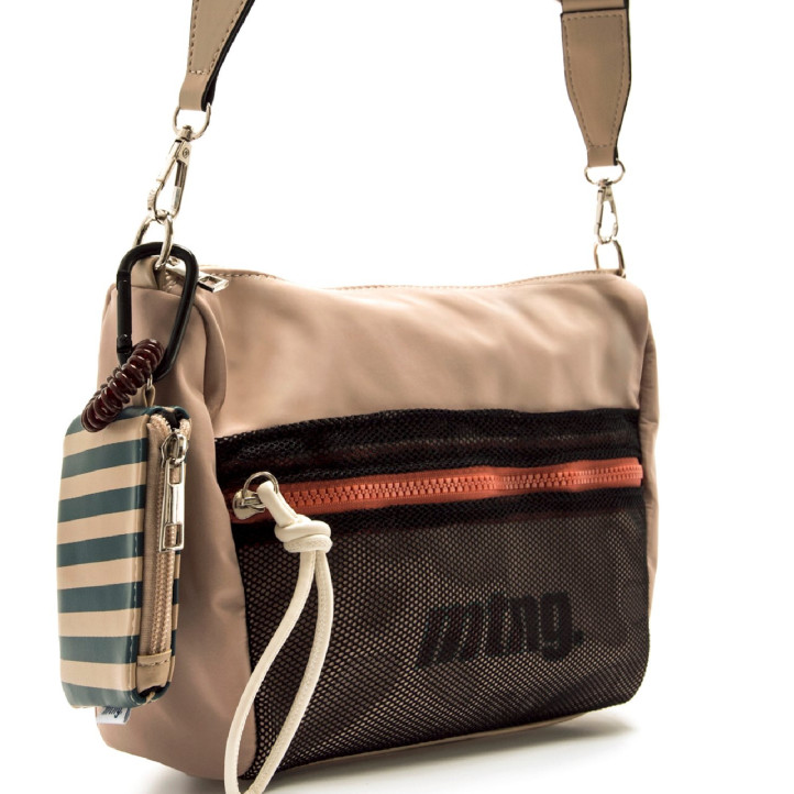 COMPLEMENTOS DE MUJER MUSTANG DIA BEIGE DIA 63175 - Querol online