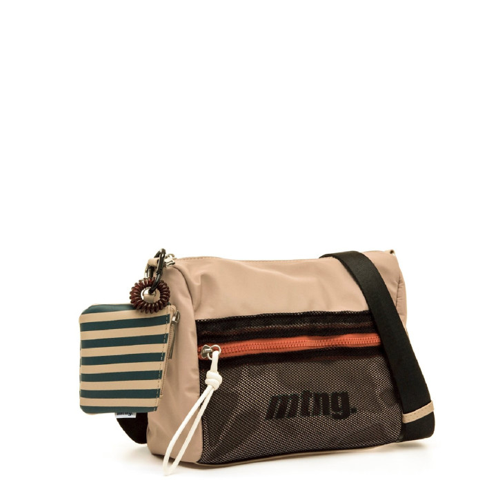 COMPLEMENTOS DE MUJER MUSTANG DIA BEIGE DIA 63175 - Querol online