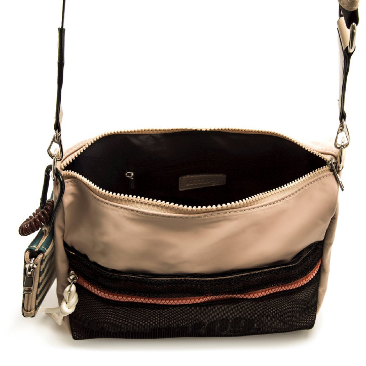 COMPLEMENTOS DE MUJER MUSTANG DIA BEIGE DIA 63175 - Querol online