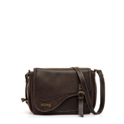COMPLEMENTOS DE MUJER MUSTANG ELORA MARRON ELORA 63184 - Querol online