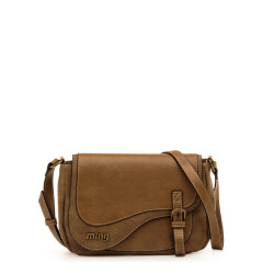 COMPLEMENTOS DE MUJER MUSTANG ELORA MARRON ELORA 63185 - Querol online