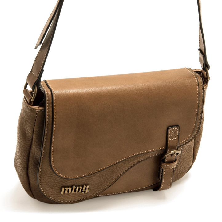 COMPLEMENTOS DE MUJER MUSTANG ELORA MARRON ELORA 63185 - Querol online