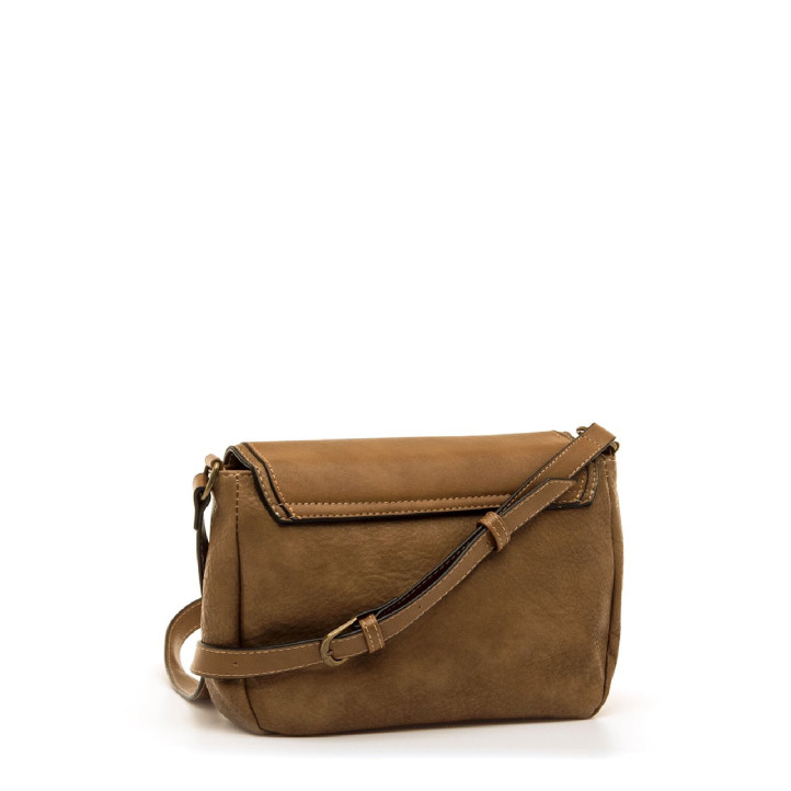COMPLEMENTOS DE MUJER MUSTANG ELORA MARRON ELORA 63185 - Querol online