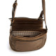 COMPLEMENTOS DE MUJER MUSTANG ELORA MARRON ELORA 63185 - Querol online