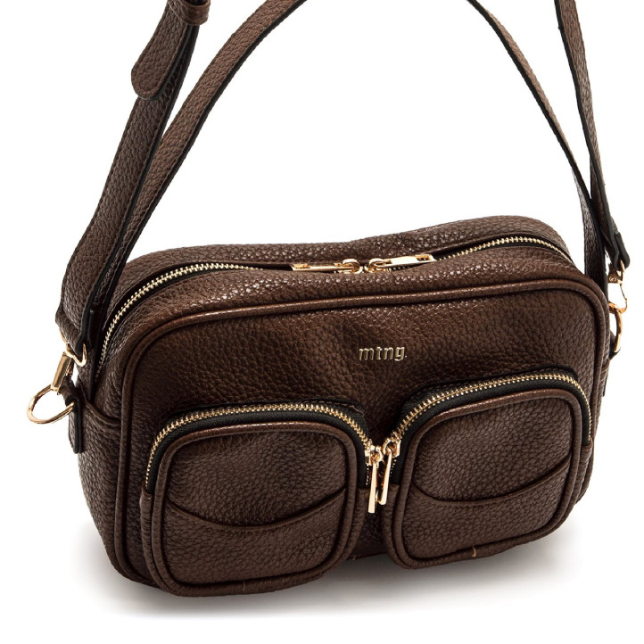 COMPLEMENTOS DE MUJER MUSTANG PINAR MARRON PINAR 63231 - Querol online