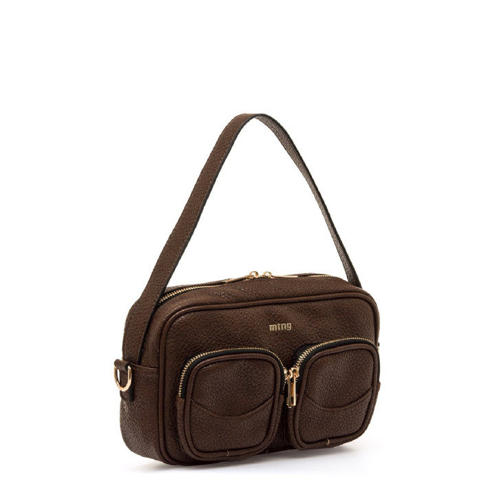 COMPLEMENTOS DE MUJER MUSTANG PINAR MARRON PINAR 63231 - Querol online
