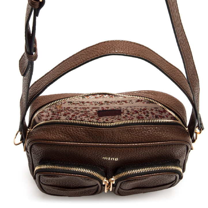 COMPLEMENTOS DE MUJER MUSTANG PINAR MARRON PINAR 63231 - Querol online