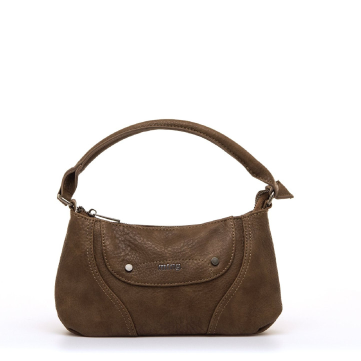 COMPLEMENTOS DE MUJER MUSTANG REINE MARRON REINE 63236 - Querol online