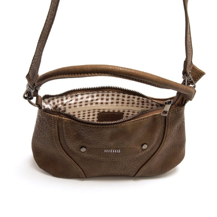 COMPLEMENTOS DE MUJER MUSTANG REINE MARRON REINE 63236 - Querol online
