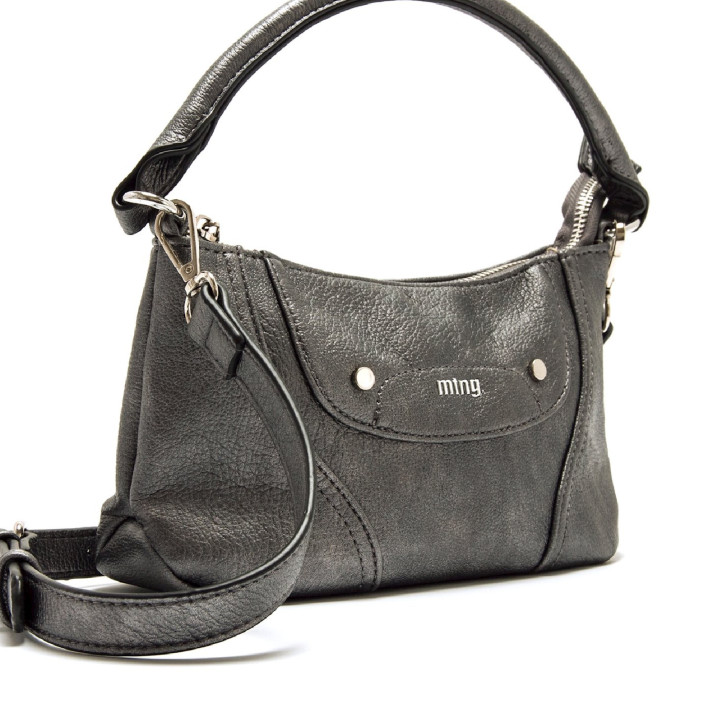 COMPLEMENTOS DE MUJER MUSTANG REINE GRIS REINE 63238 - Querol online