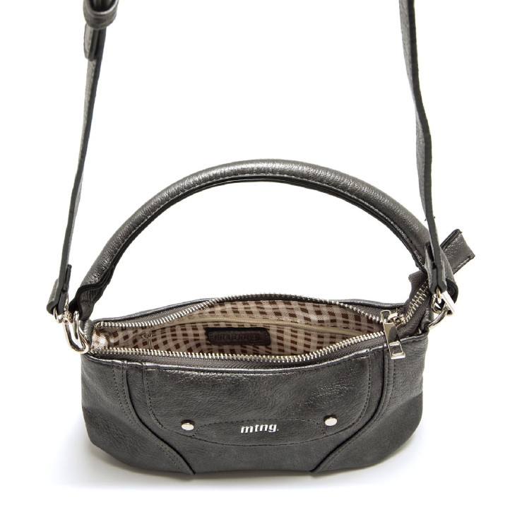 COMPLEMENTOS DE MUJER MUSTANG REINE GRIS REINE 63238 - Querol online