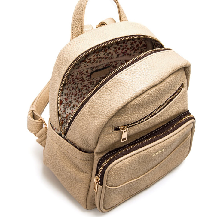 COMPLEMENTOS DE MUJER MUSTANG PERMA BEIGE PERMA 63220 - Querol online