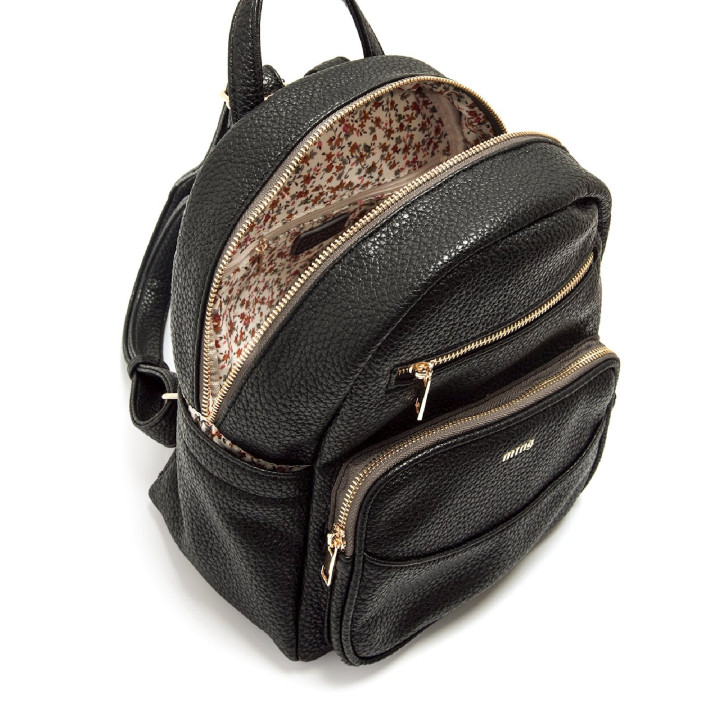 COMPLEMENTOS DE MUJER MUSTANG PERMA NEGRO PERMA 63221 - Querol online