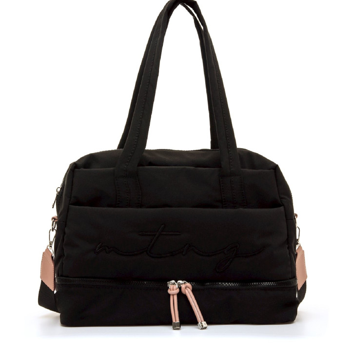 COMPLEMENTOS DE MUJER MUSTANG ANSU NEGRO ANSU 63145 - Querol online
