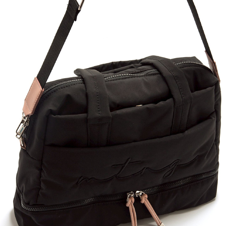 COMPLEMENTOS DE MUJER MUSTANG ANSU NEGRO ANSU 63145 - Querol online