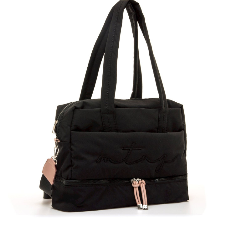 COMPLEMENTOS DE MUJER MUSTANG ANSU NEGRO ANSU 63145 - Querol online