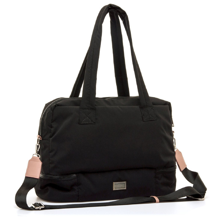 COMPLEMENTOS DE MUJER MUSTANG ANSU NEGRO ANSU 63145 - Querol online
