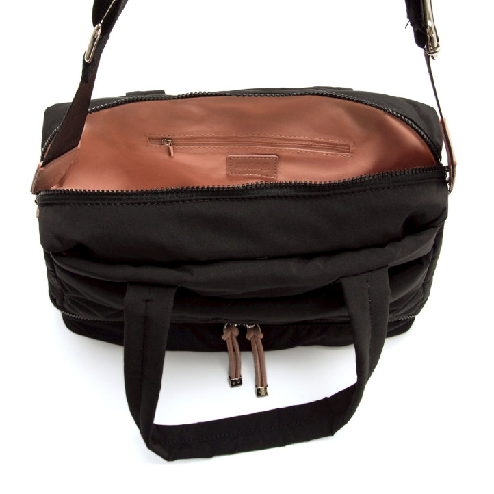 COMPLEMENTOS DE MUJER MUSTANG ANSU NEGRO ANSU 63145 - Querol online