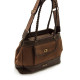 COMPLEMENTOS DE MUJER MUSTANG BARGA MARRON BARGA 63149 - Querol online