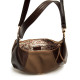 COMPLEMENTOS DE MUJER MUSTANG CANOE MARRON CANOE 63151 - Querol online