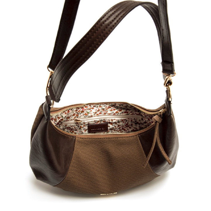 COMPLEMENTOS DE MUJER MUSTANG CANOE MARRON CANOE 63151 - Querol online
