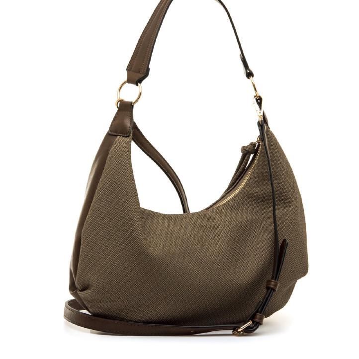 COMPLEMENTOS DE MUJER MUSTANG CANOE MARRON CANOE 63152 - Querol online