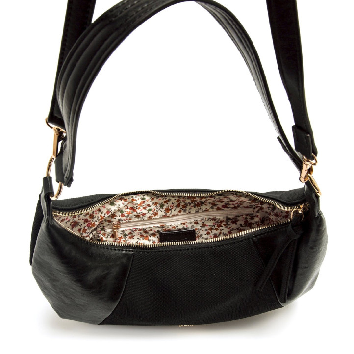 COMPLEMENTOS DE MUJER MUSTANG CANOE NEGRO CANOE 63153 - Querol online