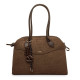 COMPLEMENTOS DE MUJER MUSTANG CANTA MARRON CANTA 63157 - Querol online