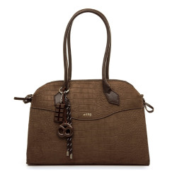 COMPLEMENTOS DE MUJER MUSTANG CANTA MARRON CANTA 63157 - Querol online