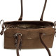 COMPLEMENTOS DE MUJER MUSTANG CANTA MARRON CANTA 63157 - Querol online