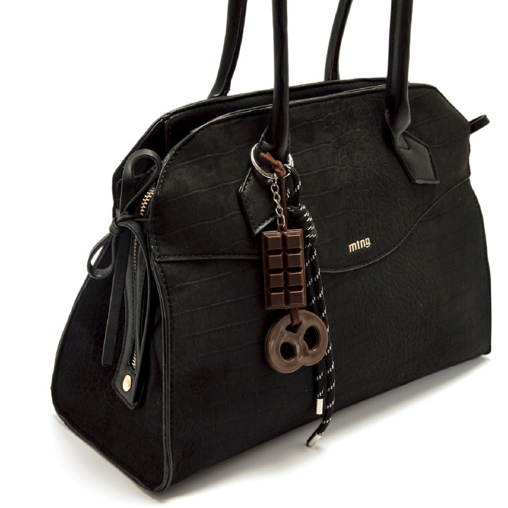 COMPLEMENTOS DE MUJER MUSTANG CANTA NEGRO CANTA 63158 - Querol online