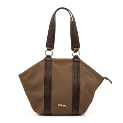 COMPLEMENTOS DE MUJER MUSTANG CANYAS MARRON CANYAS 63159 - Querol online