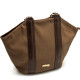 COMPLEMENTOS DE MUJER MUSTANG CANYAS MARRON CANYAS 63159 - Querol online