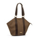 COMPLEMENTOS DE MUJER MUSTANG CANYAS MARRON CANYAS 63159 - Querol online