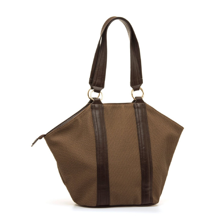 COMPLEMENTOS DE MUJER MUSTANG CANYAS MARRON CANYAS 63159 - Querol online