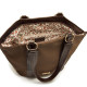 COMPLEMENTOS DE MUJER MUSTANG CANYAS MARRON CANYAS 63159 - Querol online