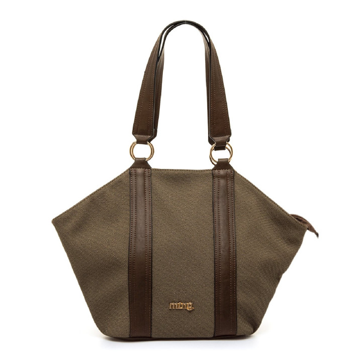 COMPLEMENTOS DE MUJER MUSTANG CANYAS MARRON CANYAS 63160 - Querol online