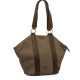 COMPLEMENTOS DE MUJER MUSTANG CANYAS MARRON CANYAS 63160 - Querol online