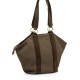 COMPLEMENTOS DE MUJER MUSTANG CANYAS MARRON CANYAS 63160 - Querol online